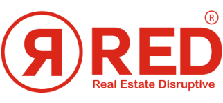 Red Real Estate Disruptive